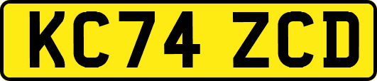 KC74ZCD
