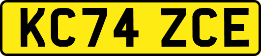 KC74ZCE