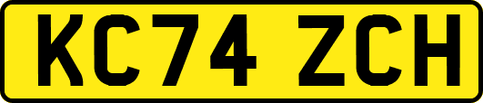 KC74ZCH