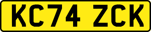 KC74ZCK