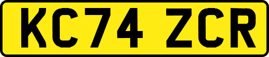 KC74ZCR