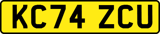 KC74ZCU