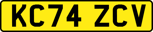 KC74ZCV