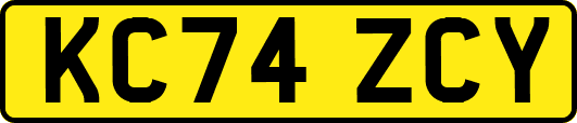 KC74ZCY