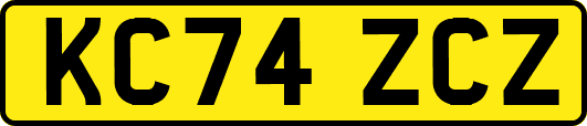 KC74ZCZ