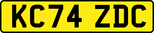 KC74ZDC