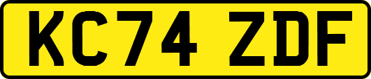 KC74ZDF