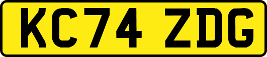 KC74ZDG