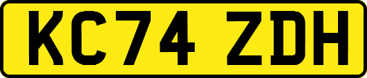 KC74ZDH
