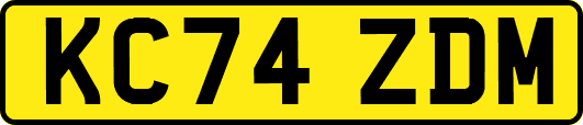 KC74ZDM