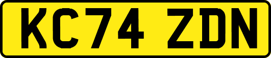 KC74ZDN