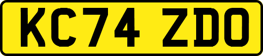 KC74ZDO