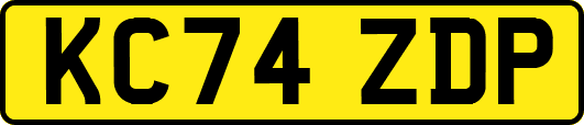 KC74ZDP