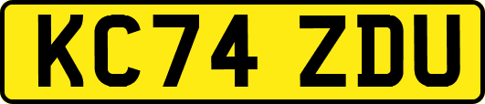 KC74ZDU