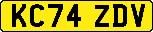KC74ZDV