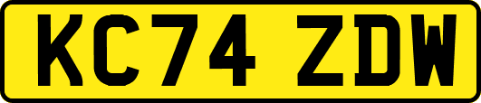 KC74ZDW