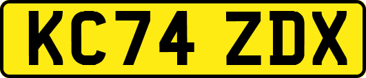 KC74ZDX
