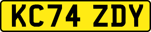KC74ZDY