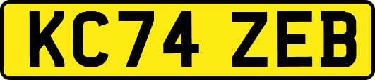 KC74ZEB