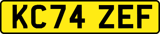 KC74ZEF