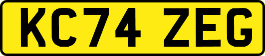 KC74ZEG