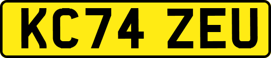 KC74ZEU