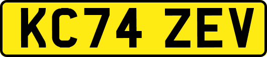 KC74ZEV