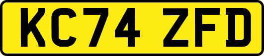 KC74ZFD