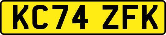 KC74ZFK