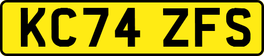 KC74ZFS