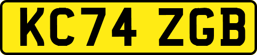 KC74ZGB