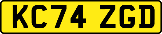KC74ZGD