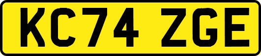 KC74ZGE