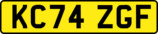 KC74ZGF