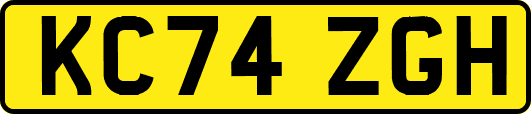 KC74ZGH