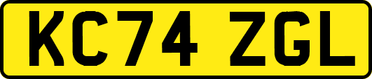 KC74ZGL