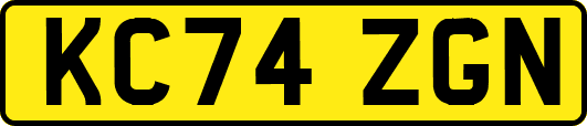 KC74ZGN
