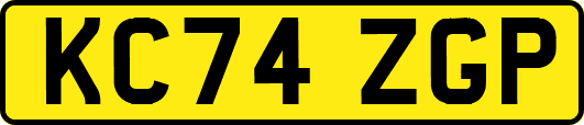 KC74ZGP