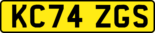 KC74ZGS