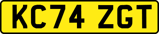 KC74ZGT