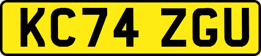 KC74ZGU