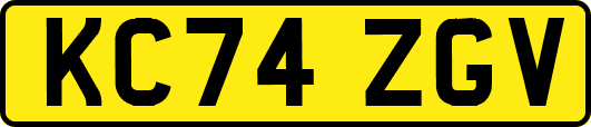 KC74ZGV