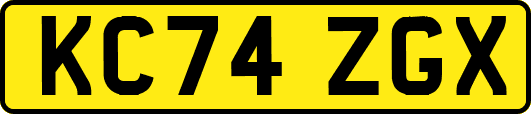 KC74ZGX