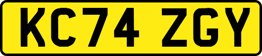 KC74ZGY