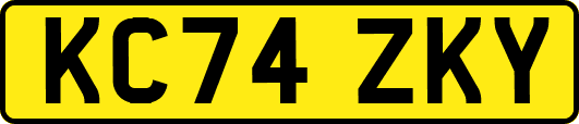 KC74ZKY