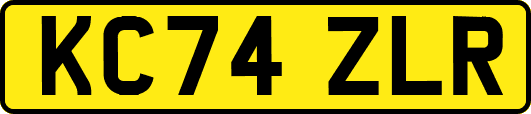 KC74ZLR