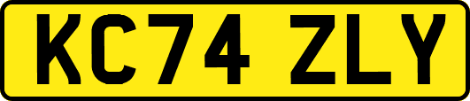 KC74ZLY