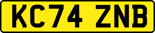 KC74ZNB
