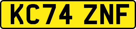 KC74ZNF