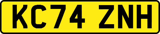 KC74ZNH